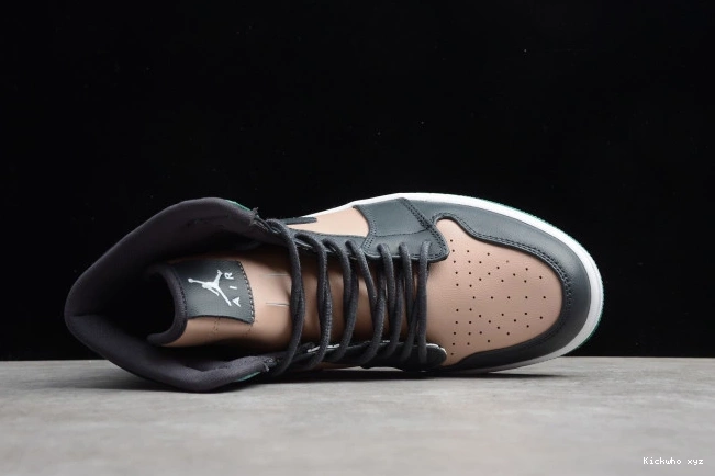 Retro Air Anthracite AH7389-203 1 Bio Green Beige Jordan High Mystic 0724
